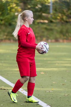 Bild 39 - wCJ Eimsbuettler TV - FC Rosengarten : Ergebnis: 2:0